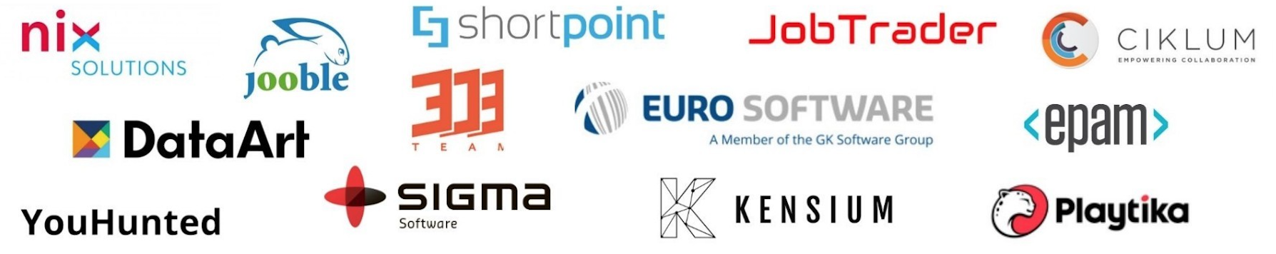 Our partners